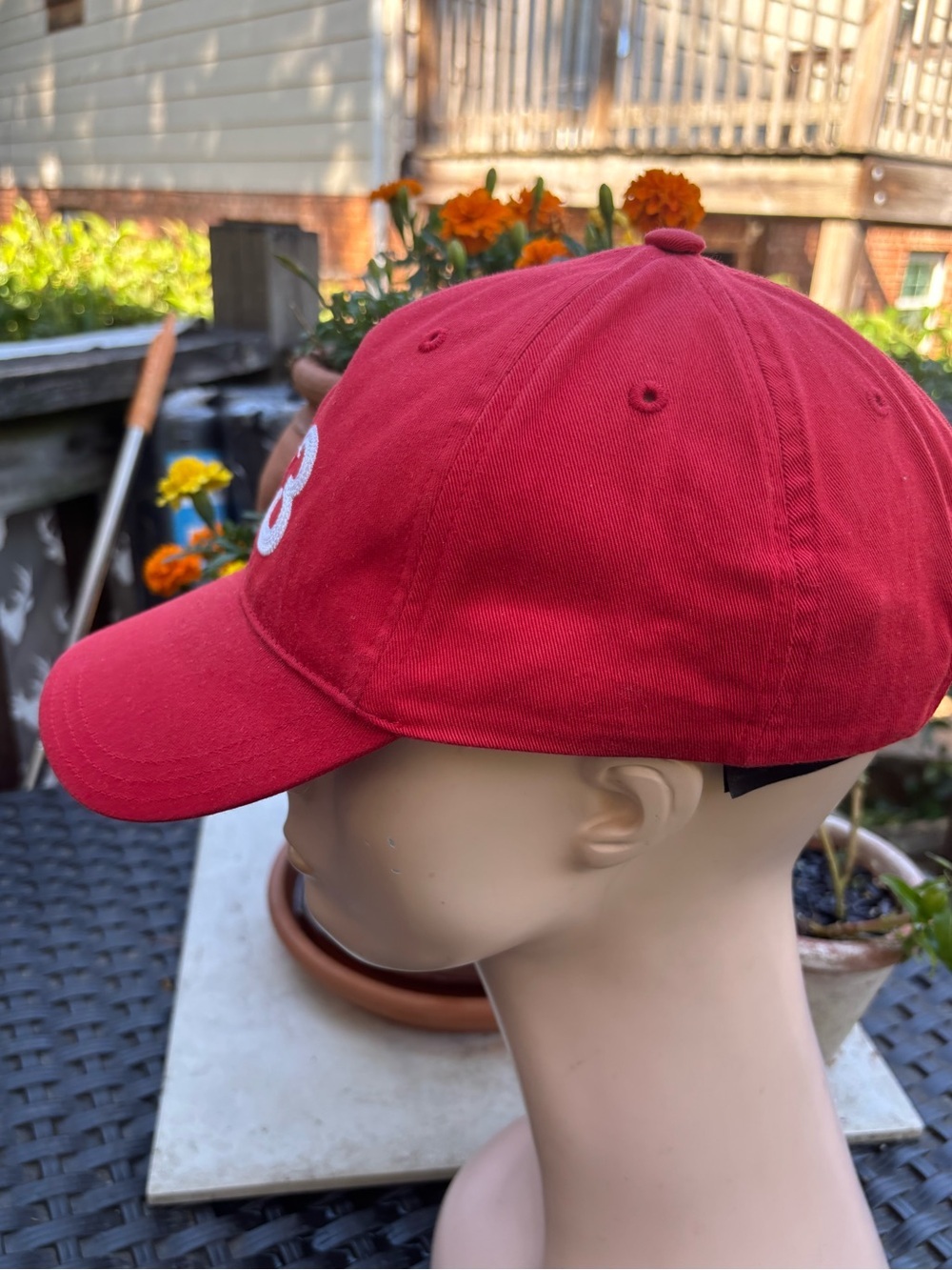 Y-3 Yohji Yamamoto Adidas Men "Y-3 Dad" Hat - Picture 5 of 11